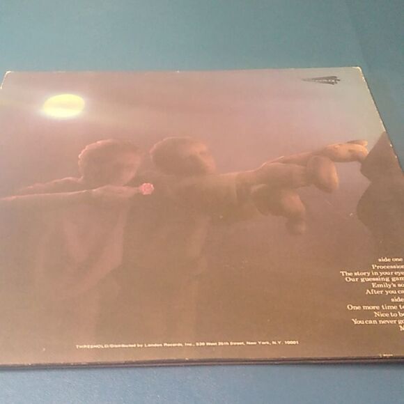 The Moody Blues Vinyl Record - Picture 3 of 13